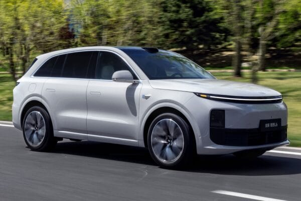Li Auto é mais uma marca chinesa que prepara entrada no Brasil; conheça