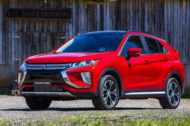 Quatro modelos usados da Mitsubishi com tração 4x4 disponíveis por até R$ 100 mil