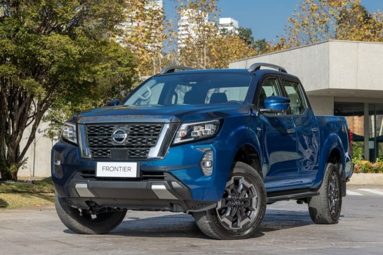 Nissan Frontier seminova: 4 versões da picape média a partir de R$ 95 mil
