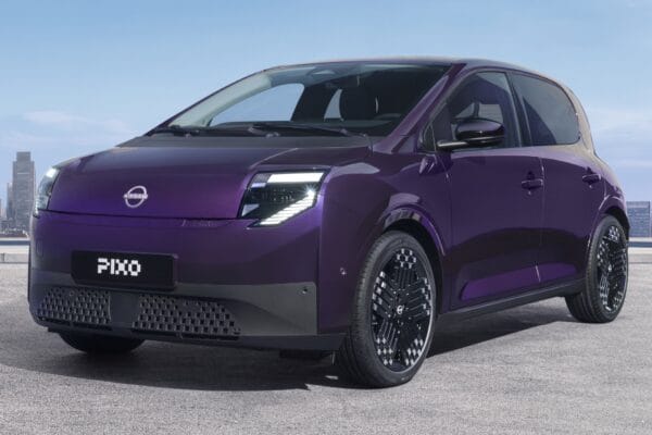 Nissan Pixo: O Renault Twingo Disfarçado em Competição com o BYD Dolphin Mini