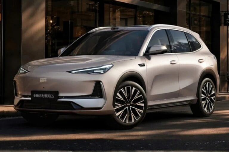 Novo Geely EX5 elétrico: 329 cv, bateria aprimorada e autonomia de até 635 km