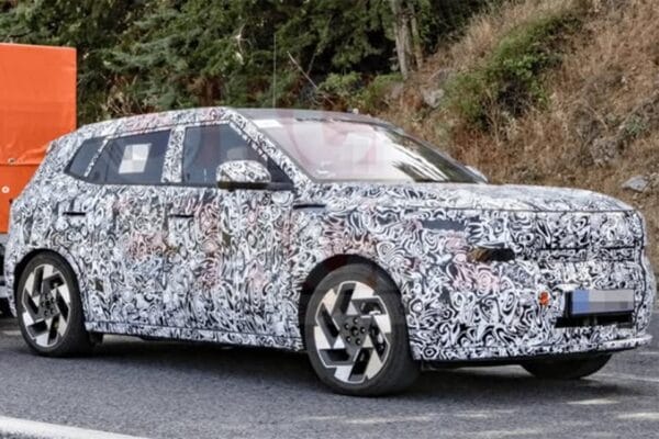 Flagra: novo Hyundai Creta cresceu para enfrentar híbridos da BYD e GWM