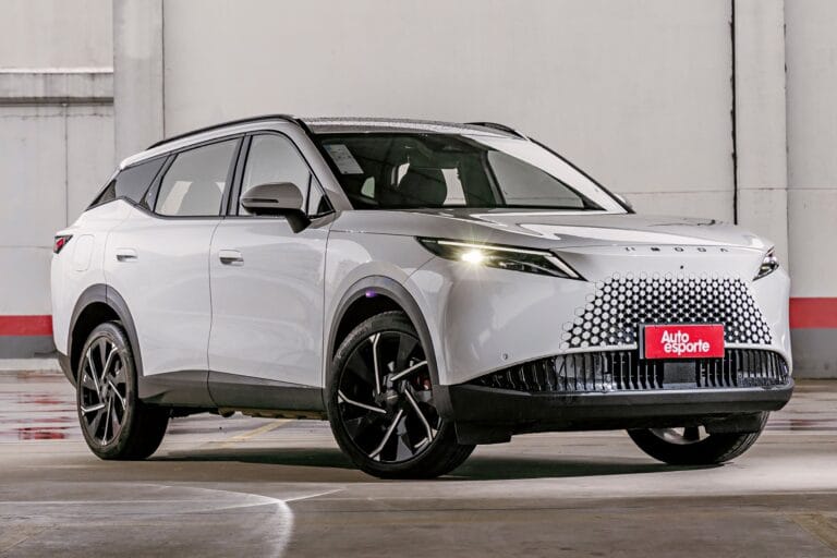 GWM Haval H6 vs Omoda 7: Descubra as versões premium dos SUVs híbridos