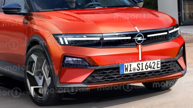 SUV da Opel inspirado no Leapmotor: confira a projeção do novo modelo