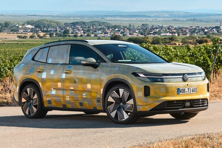 Volkswagen ID. Tiguan será o novo SUV da marca no Brasil, substituindo o ID.4 recém