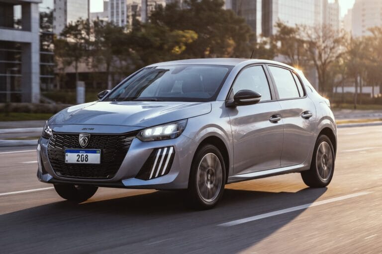 Peugeot 208 2027: preços, versões, equipamentos e consumo