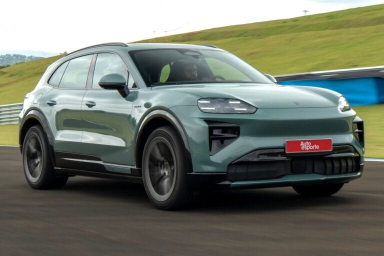 Teste: Porsche Cayenne Elétrico conquista até os mais entusiastas de V6 e V8
