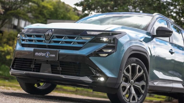 Renault Boreal tem primeiro aumento de preço e agora parte de R$ 182.990 no Brasil