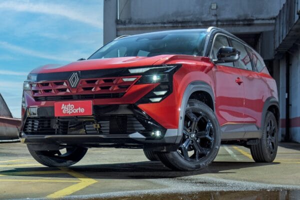 Renault Boreal disponível por menos de R$ 150 mil para taxistas e motoristas de app