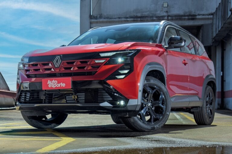 Renault Boreal tem desempenho reduzido no Brasil devido às emissões