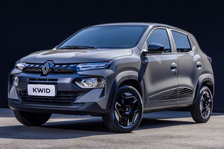 Renault Kwid 2027: O Retorno do Carro Mais Barato do Brasil; Confira os Preços