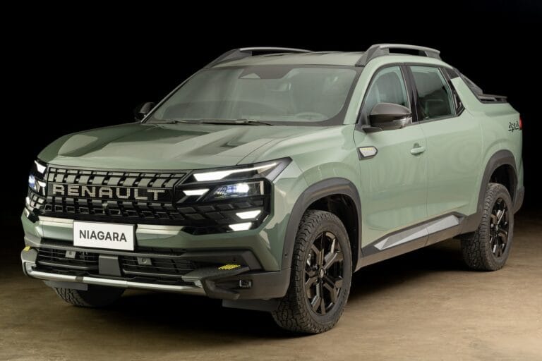 Renault confirma motor híbrido flex 4x4 para equipar Boreal e Niagara