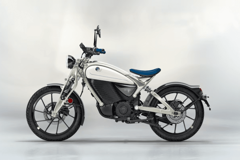Royal Enfield Flying Flea C6 recebe nova coloração