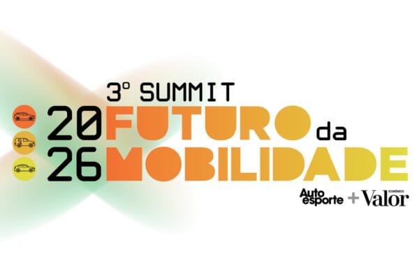 Novas tecnologias que transformarão carros e mobilidade no 3º Summit Futuro da Mobilidade Autoesporte e Valor Econômico