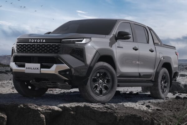 Nova Toyota Hilux será lançada no Brasil antes do esperado