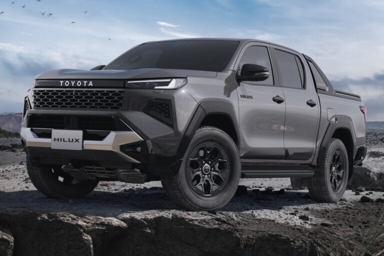Nova Toyota Hilux será lançada no Brasil antes do esperado