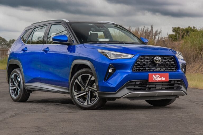 Toyota Yaris Cross ganha desconto de R$ 23 mil e se torna mais acessível que Tera
