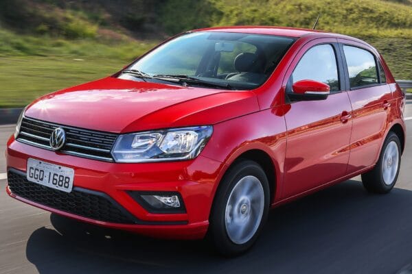 5 Hatches da Volkswagen Usados a Partir de R$ 45 Mil