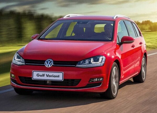 4 Peruas Volkswagen Nostálgicas Disponíveis a Partir de R$ 50 Mil