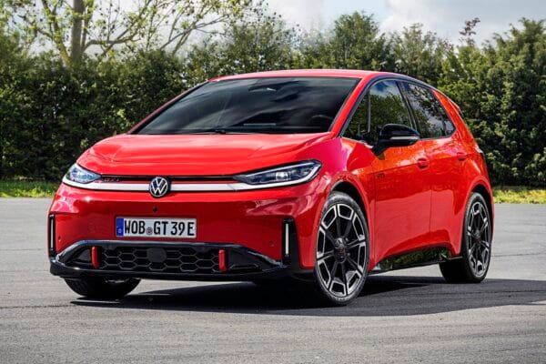 Volkswagen ID.3 GTI supera Golf GTI em potência e autonomia de mais de 600 km