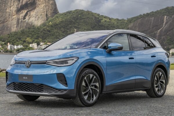 Volkswagen ID.4: 1° Elétrico da Marca à Venda no Brasil por R$ 299.990