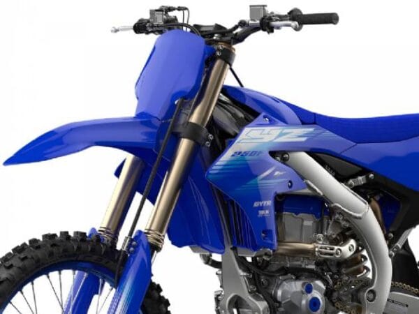 Yamaha YZ250F 2027 é lançada com motor novo e chassi derivado da YZ450F no Brasil