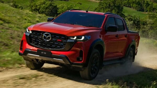 Mazda confirma nova geração da picape BT-50, prevista para 2028, mantendo parceria com Isuzu