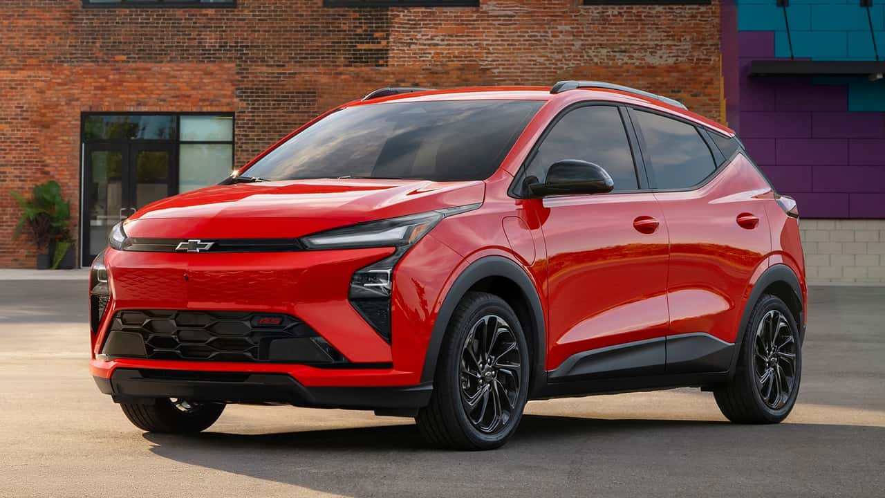 General Motors reafirma compromisso com elétricos, apesar de queda de 56,7% nas vendas da Chevrolet nos EUA até setembro