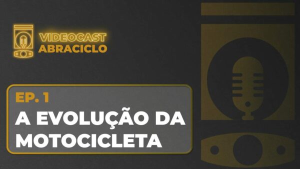 Abraciclo lança videocast para celebrar 50 anos e discutir futuro do setor de motocicletas e bicicletas no Brasil