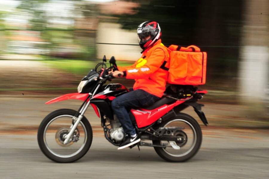 Move Brasil Moto: financiamento de motos zero-quilômetro com juros de até 0,99% ao mês para entregadores e motofretistas