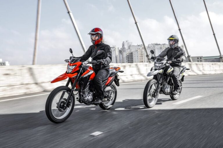 Vendas de motos no Brasil alcançam 205 mil unidades em setembro de 2026, com crescimento acumulado de 10,54%