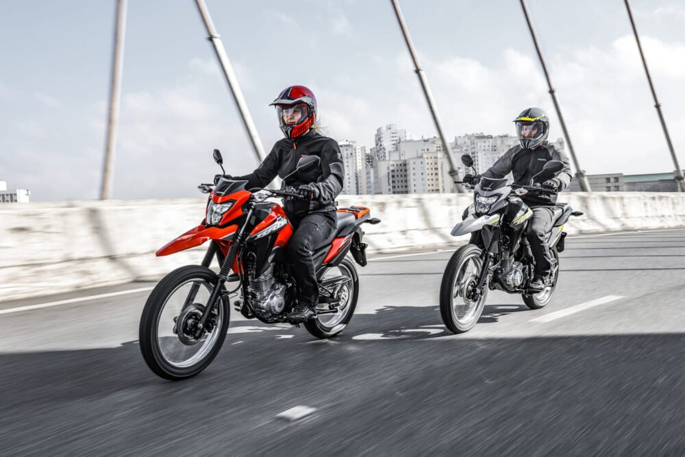 Vendas de motos no Brasil alcançam 205 mil unidades em setembro de 2026, com crescimento acumulado de 10,54%