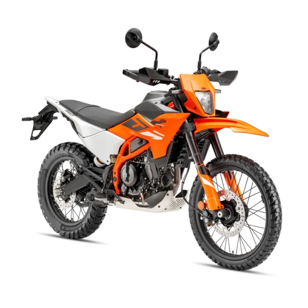 KTM 390 Enduro R