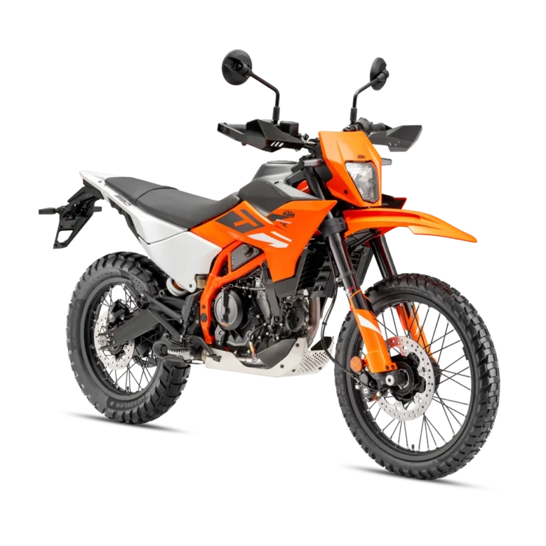 KTM 390 Enduro R