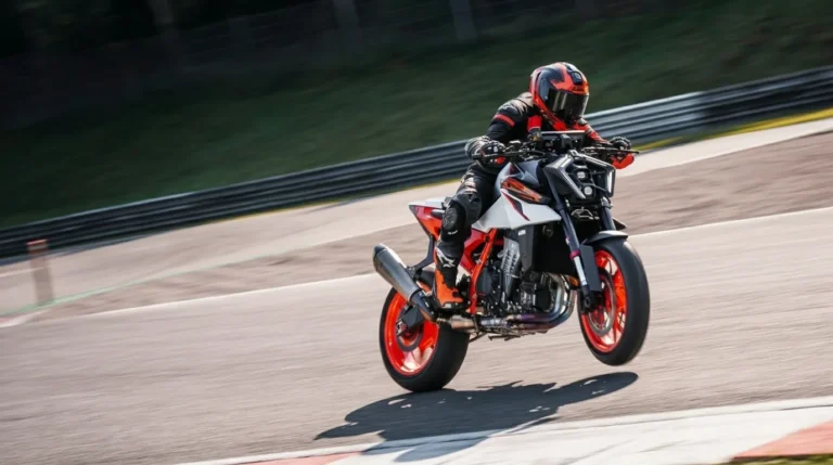 KTM 990 Duke R