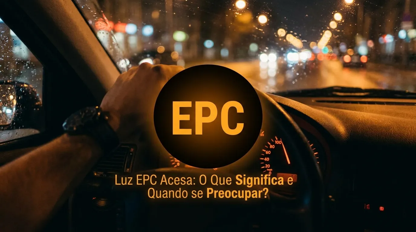 Luz EPC Acesa: O Que Significa e Quando se Preocupar?