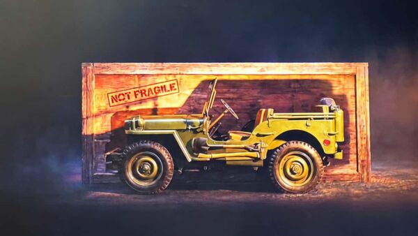 Stellantis considera retorno da marca Willys para fortalecer a Jeep contra concorrentes chinesas até 2030