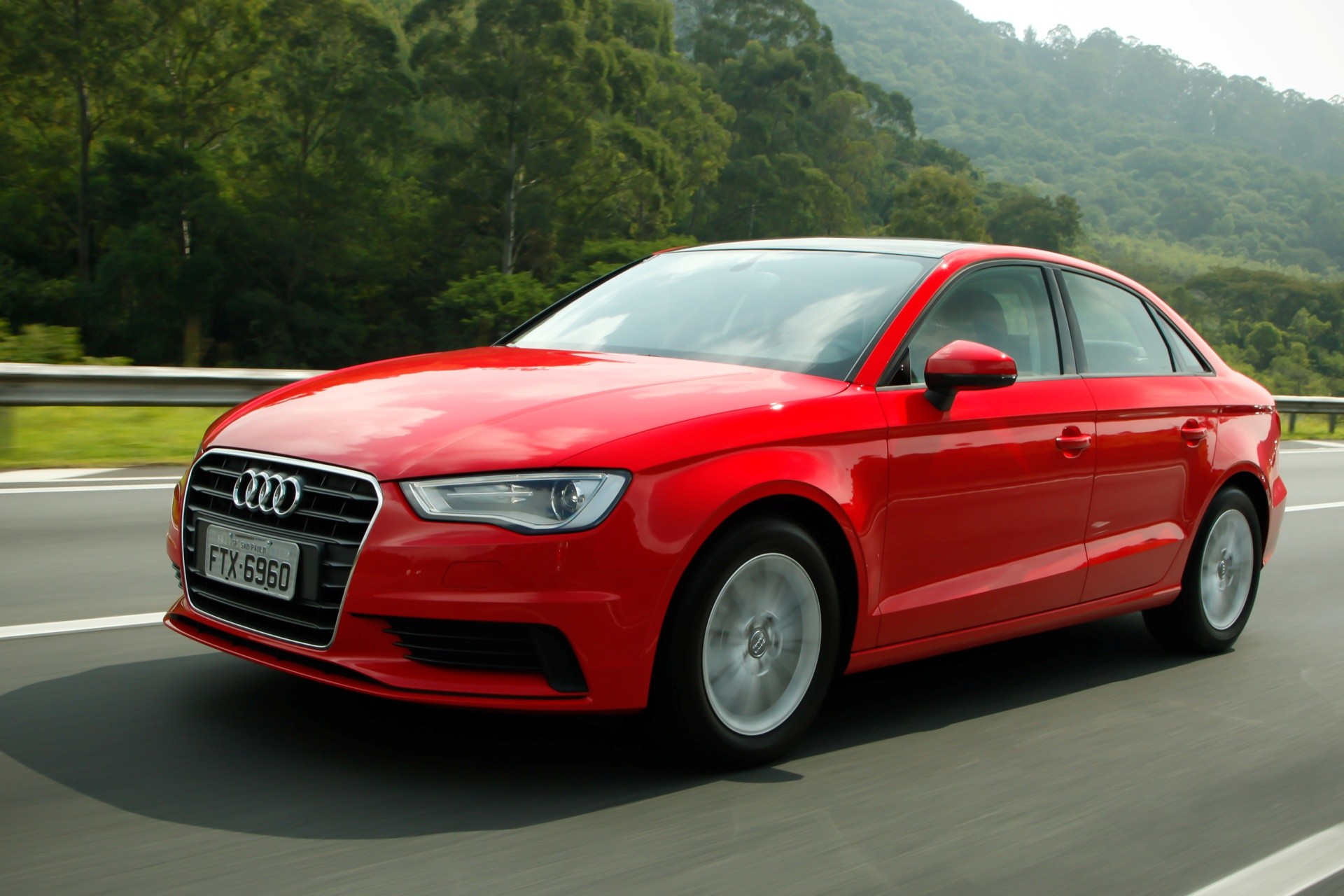 Audi A3: três versões luxuosas usadas disponíveis por até R$ 75 mil