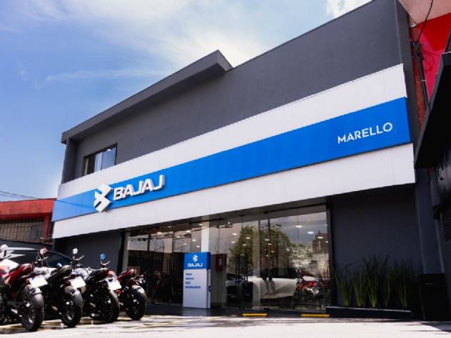 Bajaj inaugura 80ª concessionária no Brasil, a Marello Cidade Ademar, em São Paulo