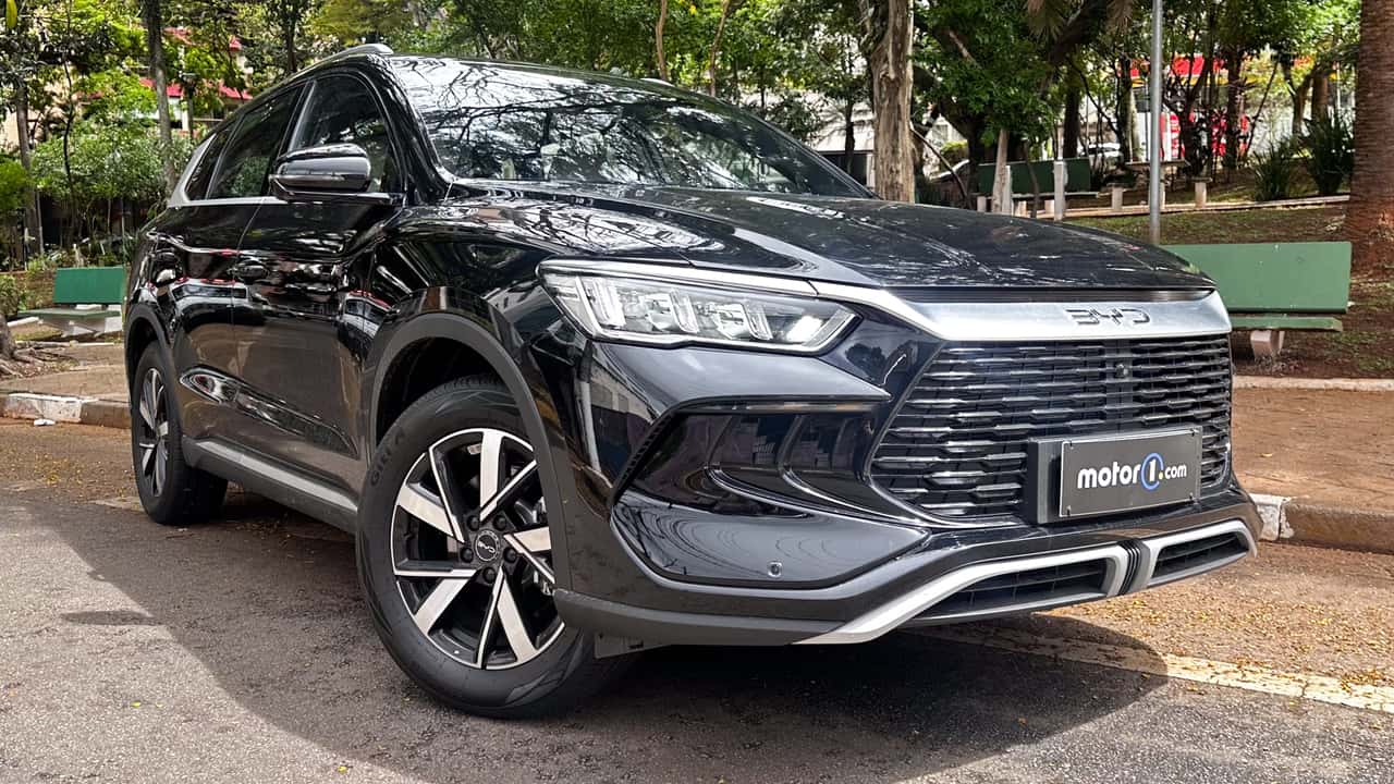 BYD reduz preço do Song Pro GL híbrido em até R$ 28.500, competindo com T-Cross e Renegade