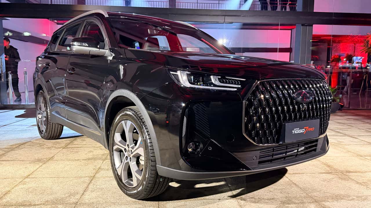 Caoa Chery Tiggo 7 triplica vendas em setembro e supera Jeep Compass e Corolla Cross