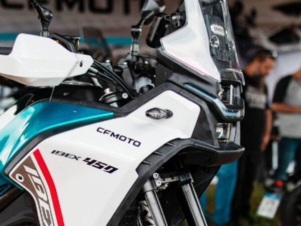 CFMOTO esgota 700 motos em 5 minutos no quinto lote de reservas no Brasil