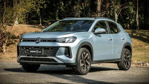 VW Tera 2027 estreia com motor 200 TSI de 128 cv e câmbio automático de 8 marchas; preços começam em R$ 134.790