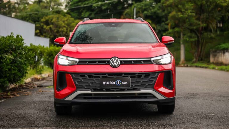 VW Tera 2027 ganha motor 200 TSI e câmbio de 8 marchas; consumo melhora na cidade e piora na estrada