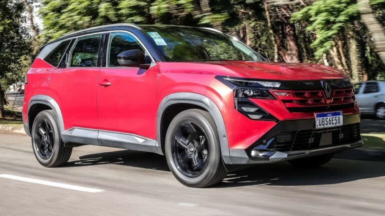 Renault Boreal se torna o primeiro carro nacional a integrar o assistente Gemini, permitindo abrir vidros por voz