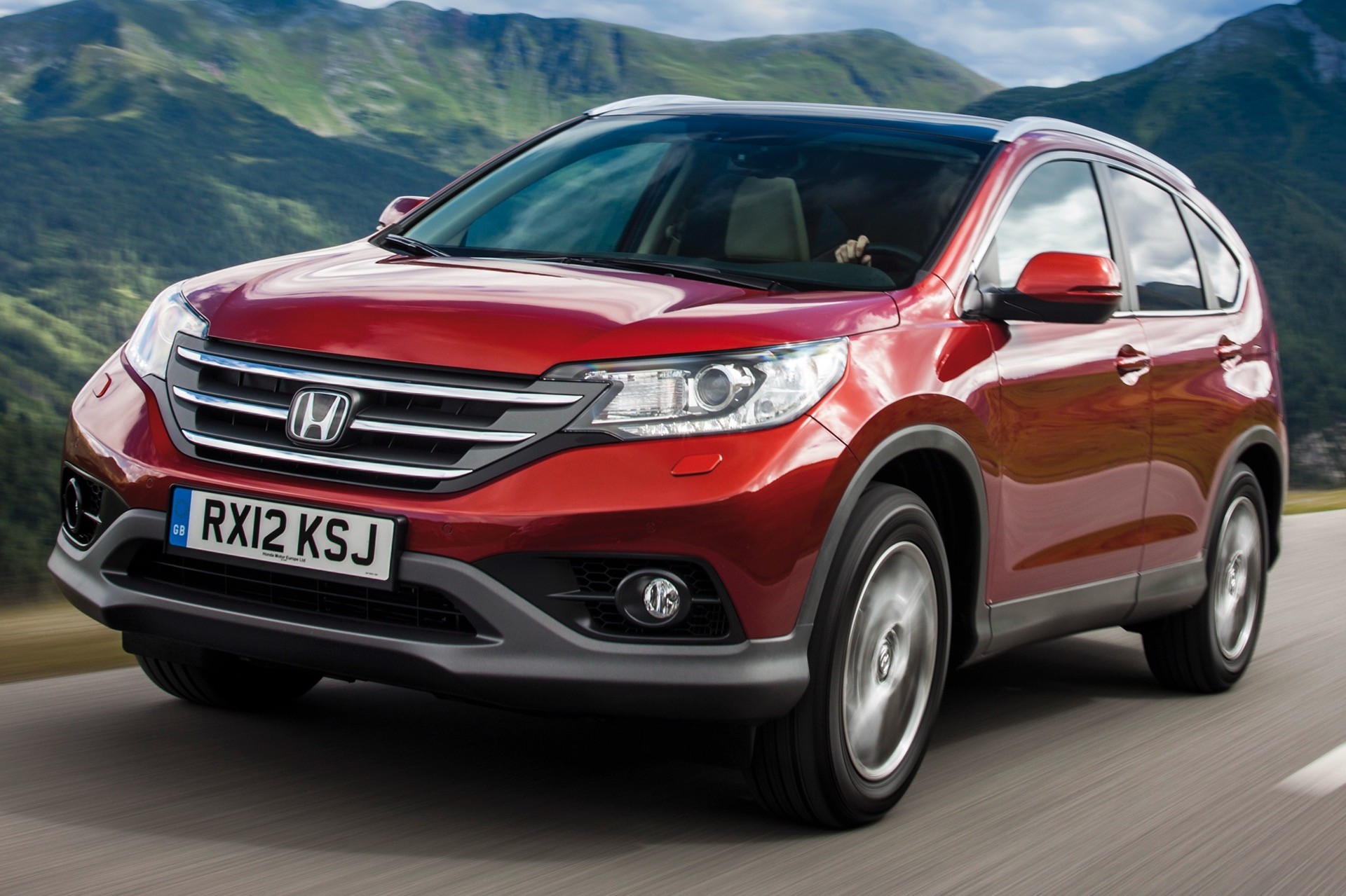 Cinco SUVs usados da Honda com preços a partir de R$ 63.900 disponíveis no Mercado Livre