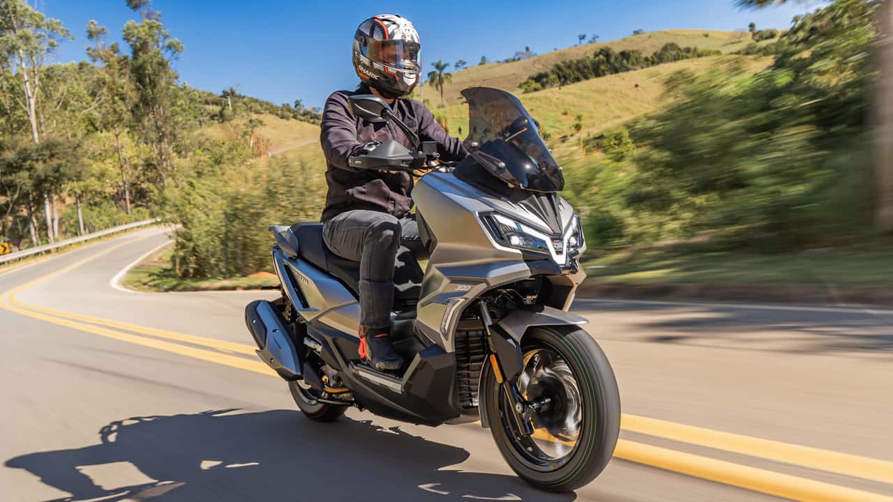 Dafra implementa tabela de revisões com preço fixo para motos SYM, variando de R$ 60 a R$ 1.809,50 a partir de outubro de 2026