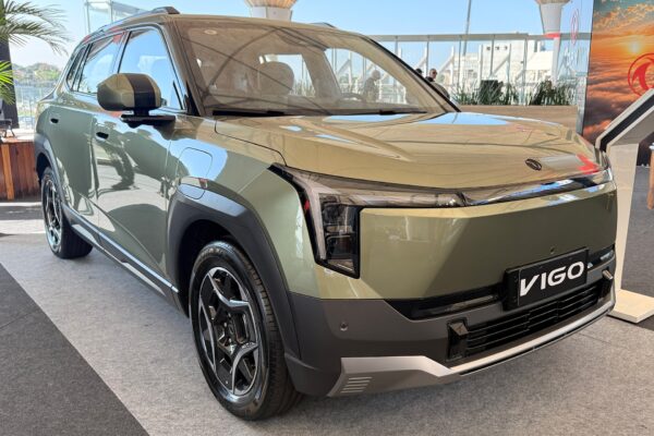 Sete lançamentos automotivos prometem agitar o Brasil até o final de 2026, incluindo o elétrico Baic Arcfox T1 e a picape Renault Niagara.