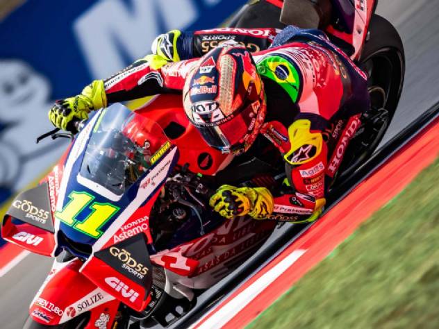 GP da Austrália de MotoGP 2026: Diogo Moreira busca pontos na despedida de Phillip Island