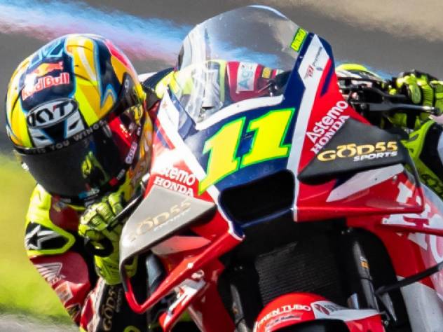 Diogo Moreira busca novo pódio na MotoGP durante o GP do Japão neste fim de semana